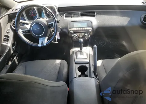 2011 Chevrolet Camaro Lt z USA, uszkodzony, nr VIN 2G1FB3DD3B9190980